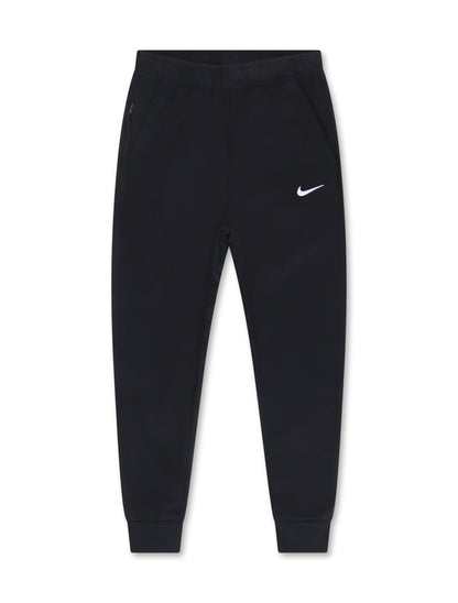 Nike Mens Therma Tapered Fitness Pants - Black Denim Exchange