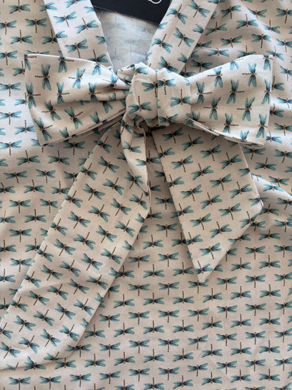Dragonfly Bow Top Retrolicious
