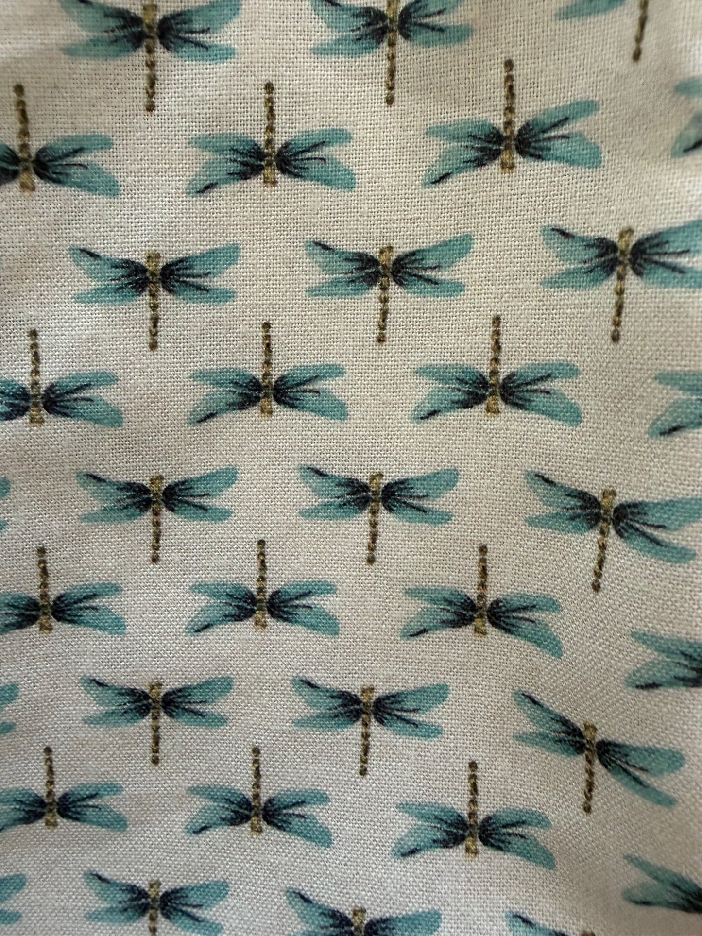 Dragonfly Bow Top Retrolicious