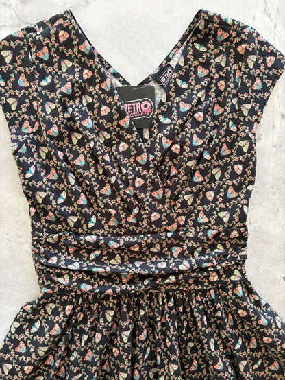 Moth Greta Dress Retrolicious