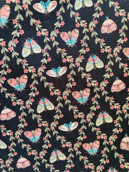 Moth Greta Dress Retrolicious