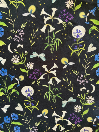 Firefly Midi Dress Retrolicious