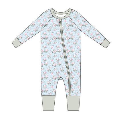 Eloise - Zippy Blush Lotus