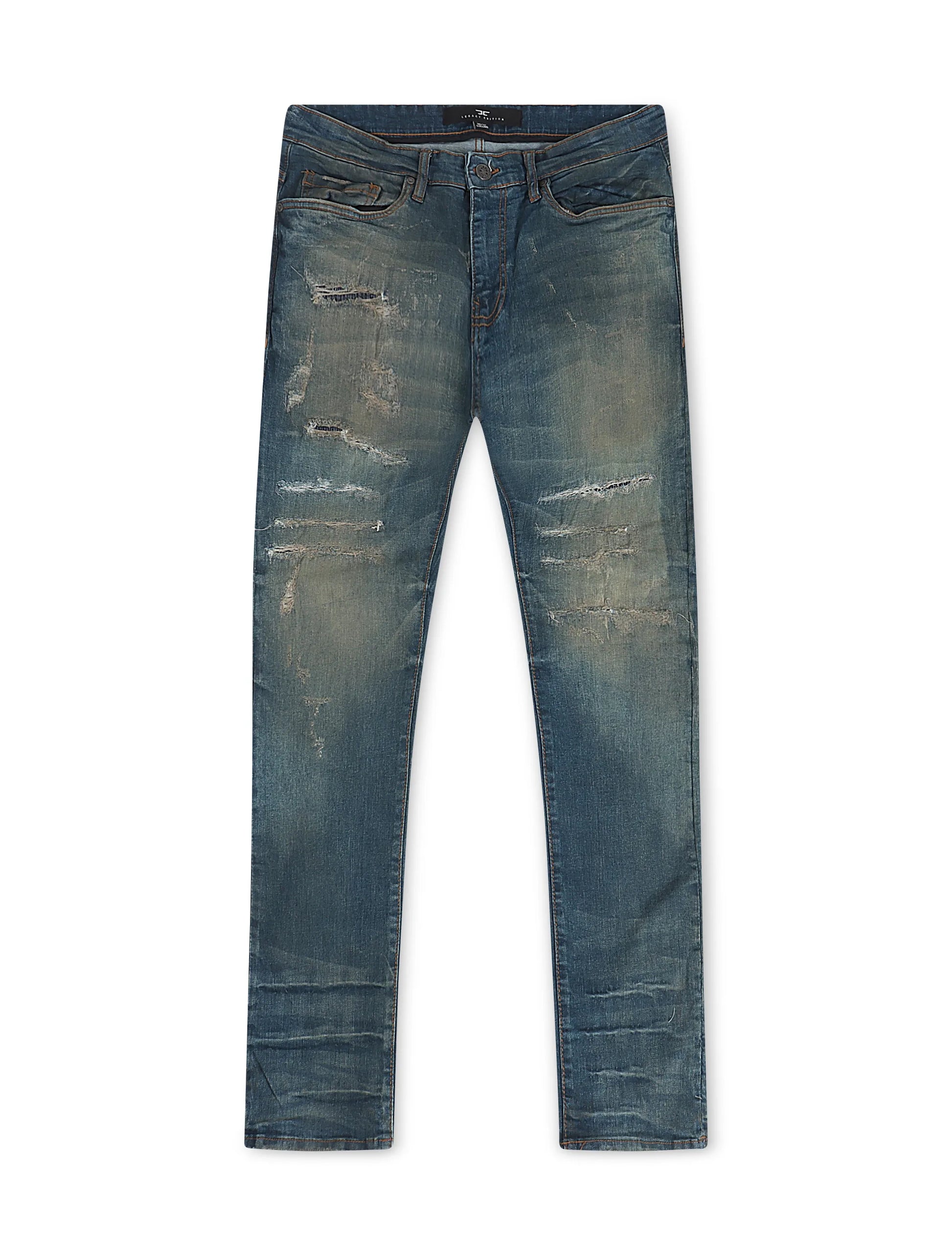 Jordan Craig Collins Jeans - Mesa Wash Denim Exchange