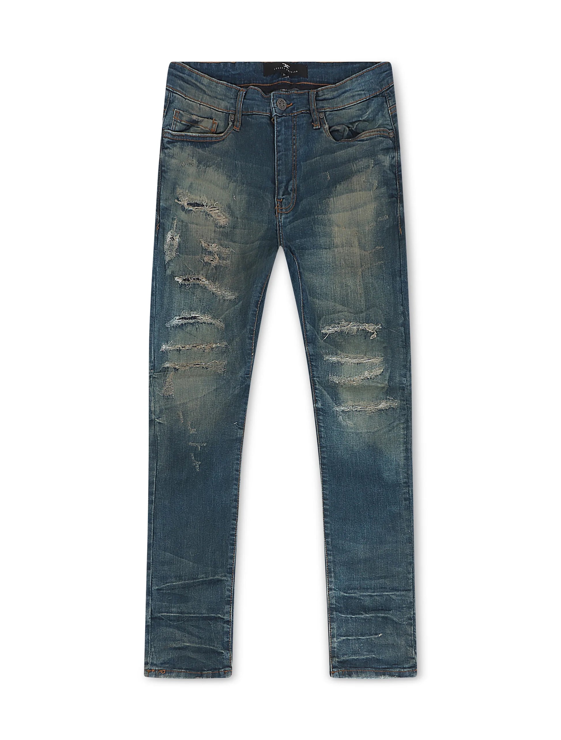 Jordan Craig Sean Fit Jeans - Mesa Wash Denim Exchange