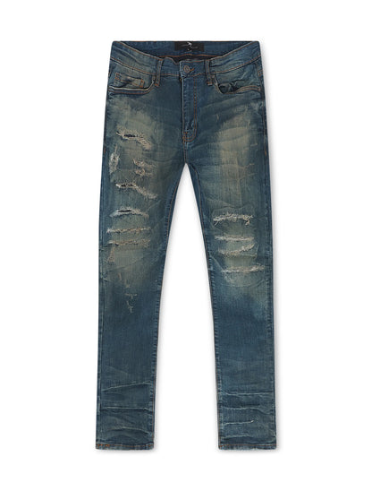 Jordan Craig Sean Fit Jeans - Mesa Wash Denim Exchange
