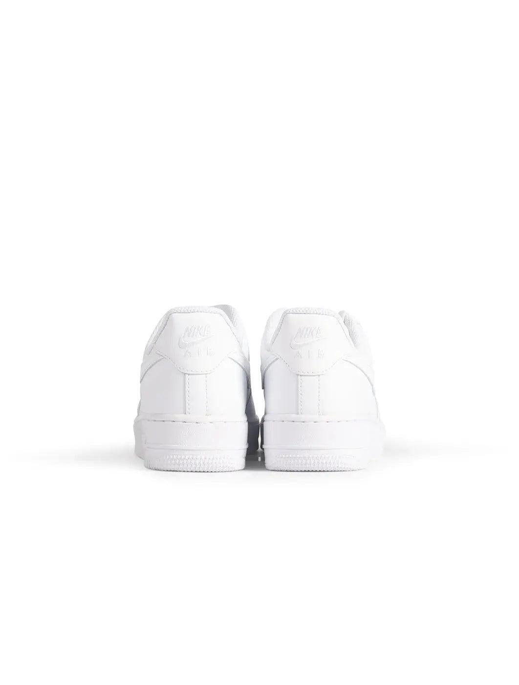 Nike Big Kids Air Force 1 LE - White Denim Exchange