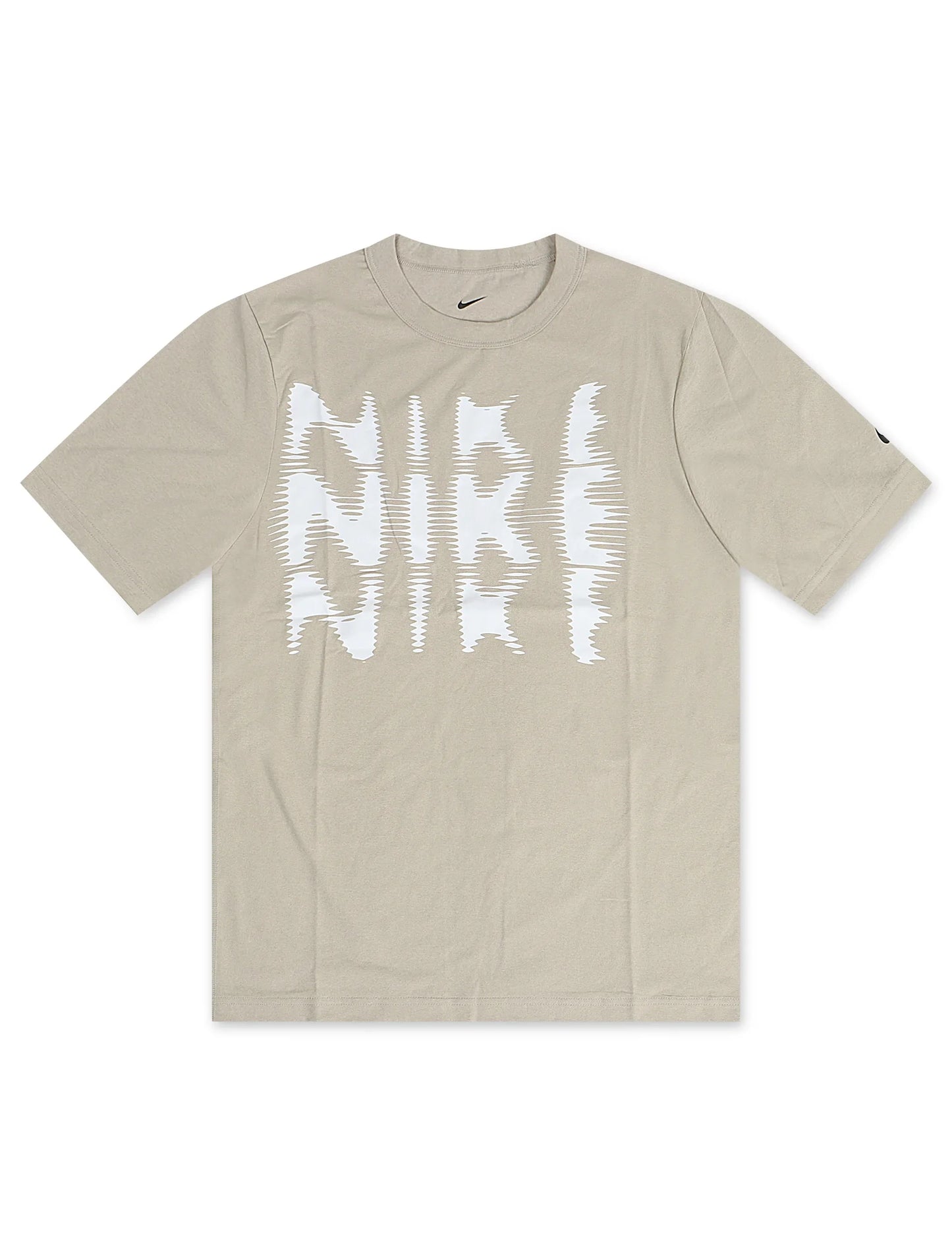 Nike Mens Hyverse Tee - Desert Khaki Denim Exchange