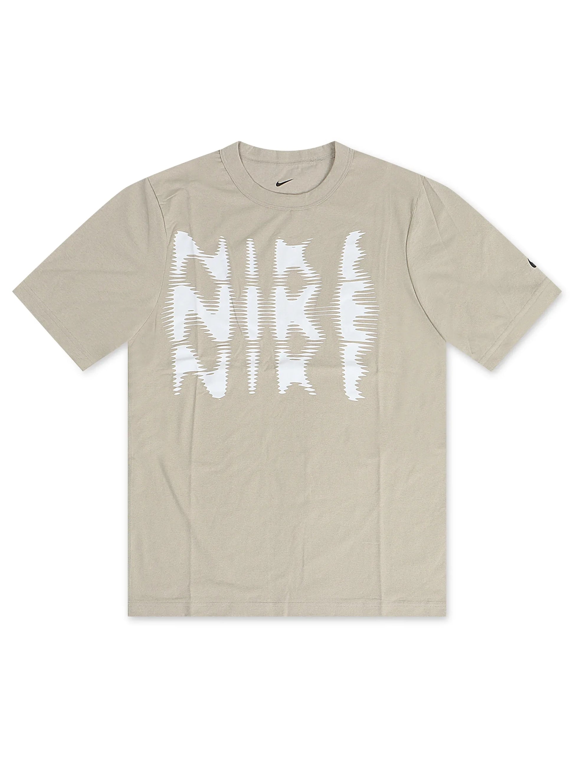 Nike Mens Hyverse Tee - Desert Khaki Denim Exchange
