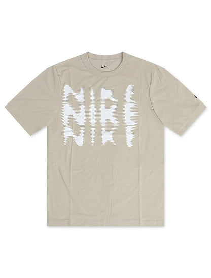 Nike Mens Hyverse Tee - Desert Khaki Denim Exchange