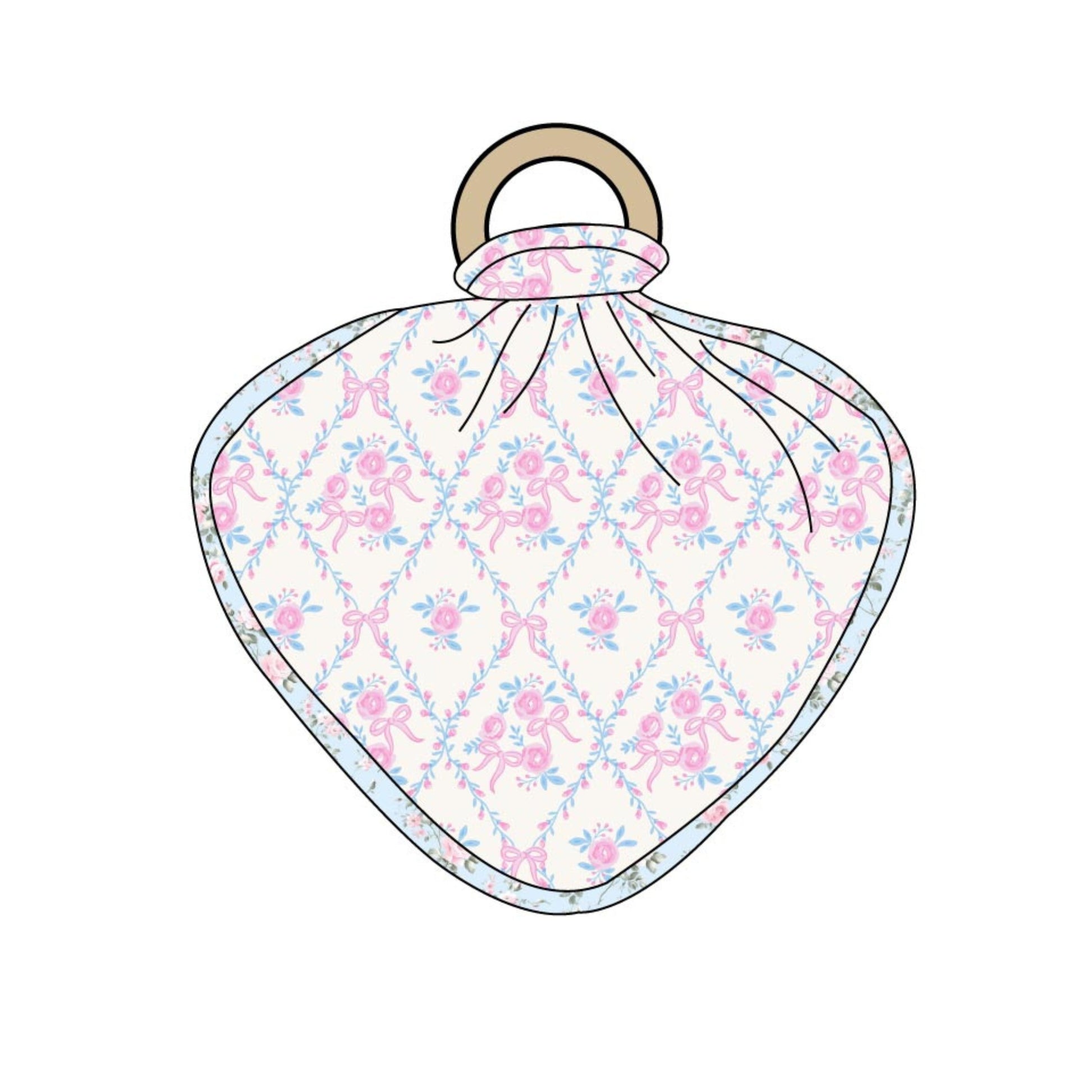 Eloise x Charlotte - Lovey Blush Lotus