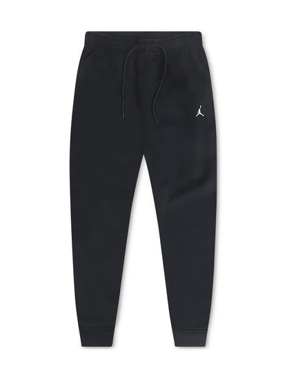 Air Jordan Mens Jordan Brooklyn Fleece Joggers  - Black Denim Exchange