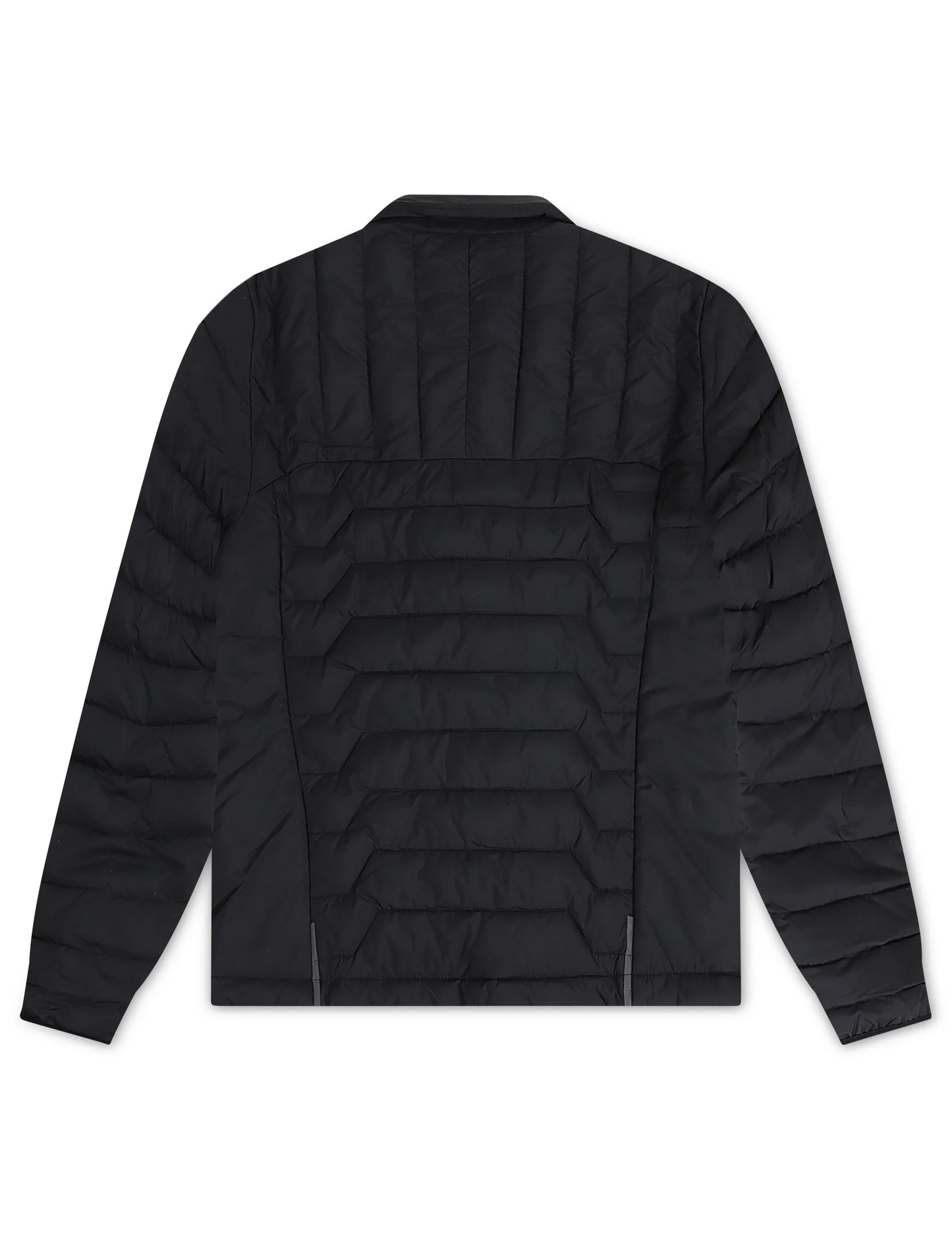 Boss Green J Taranis Padded Jacket - Black Denim Exchange