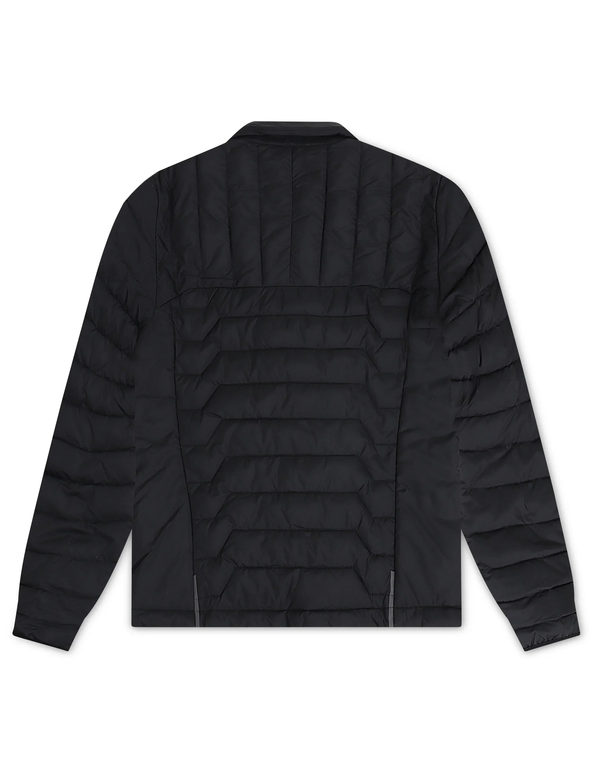 Boss Green J Taranis Padded Jacket - Black Denim Exchange