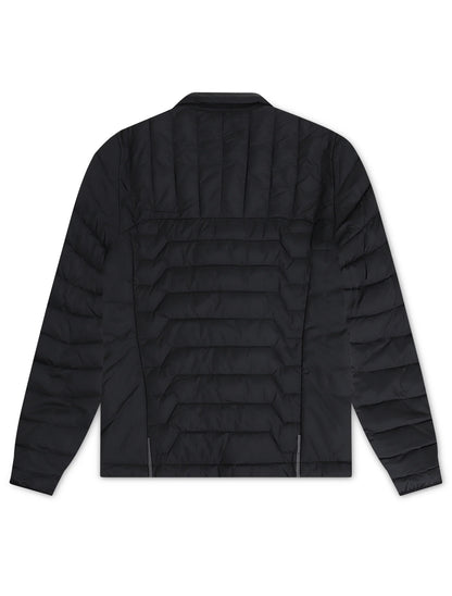 Boss Green J Taranis Padded Jacket - Black Denim Exchange