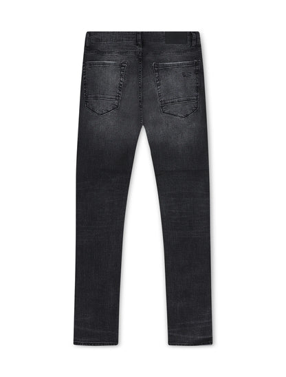 Jordan Craig Mens Vintage Washes Ross Fit  - Black Shadow Denim Exchange