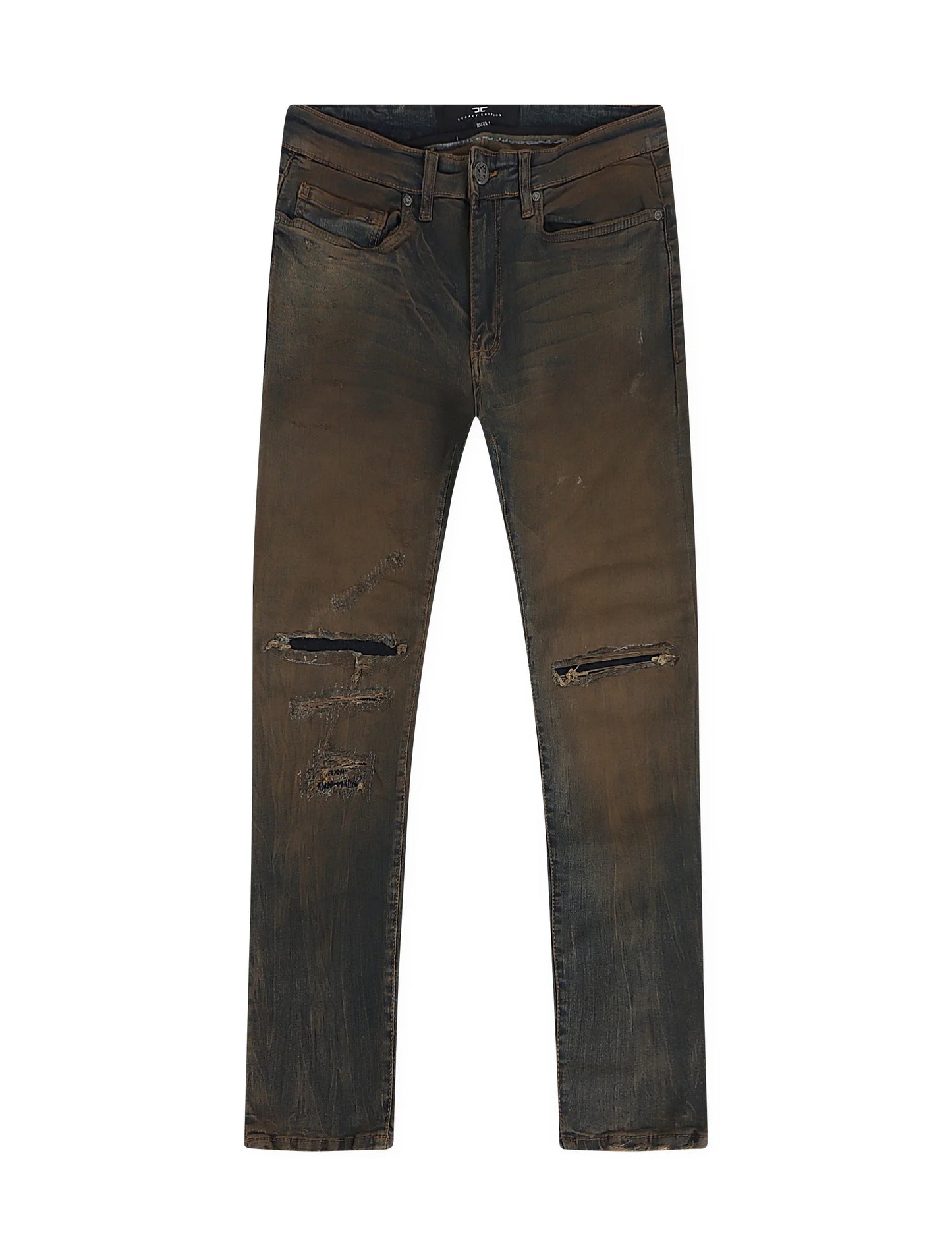 Jordan Craig Mens New Wash Ross Fit  - Dark Vintage Denim Exchange