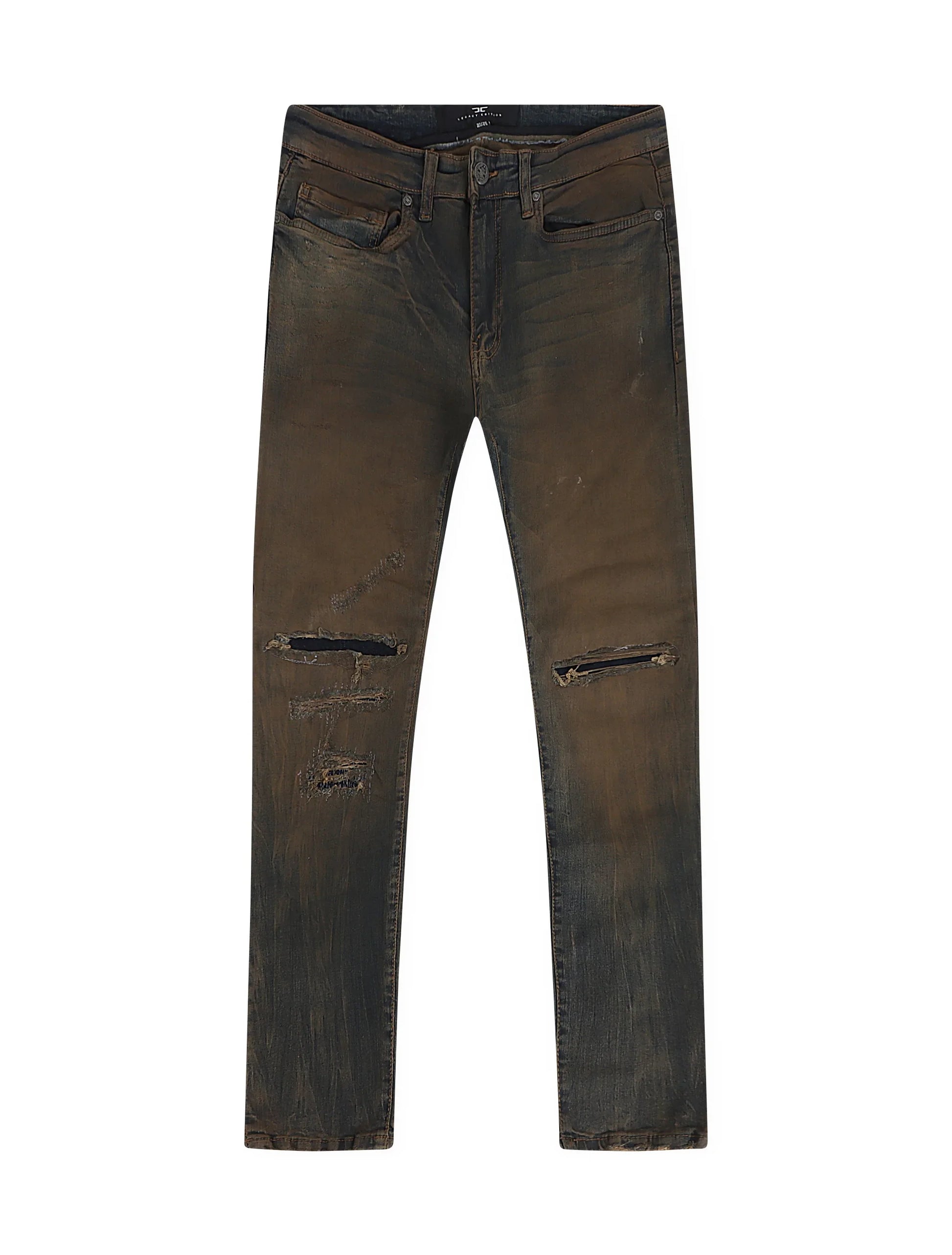 Jordan Craig Mens New Wash Ross Fit  - Dark Vintage Denim Exchange