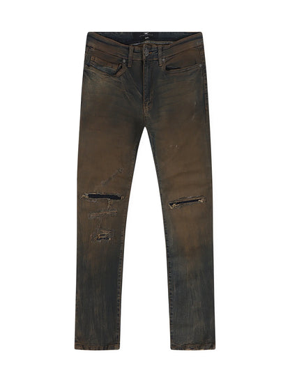Jordan Craig Mens New Wash Ross Fit  - Dark Vintage Denim Exchange