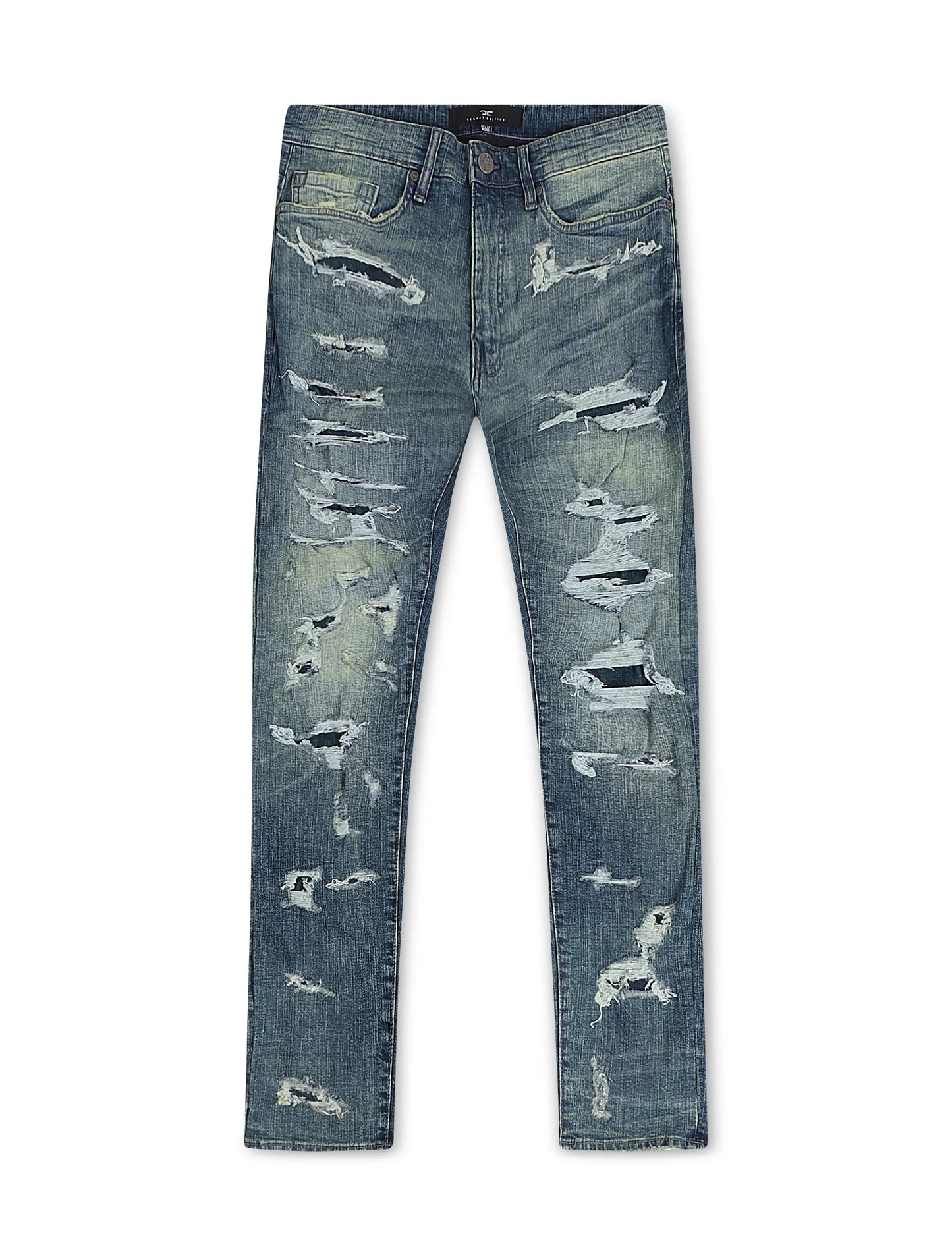 Jordan Craig Mens Vintage Washes Ross Fit  - Azure Gold Denim Exchange