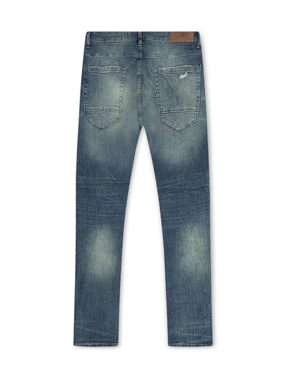 Jordan Craig Mens Vintage Washes Ross Fit  - Azure Gold Denim Exchange