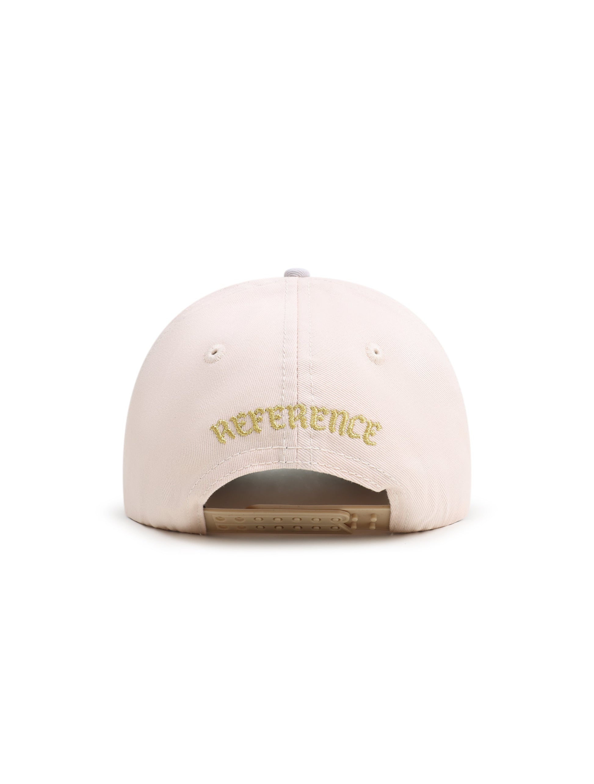 Reference Mens Paradise LA Hat - Cream/Silver Denim Exchange