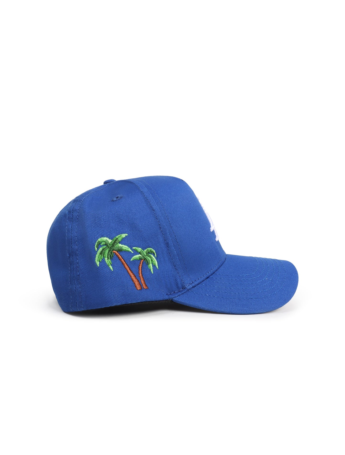 Reference Mens Paradise Hat - Royal Blue Denim Exchange