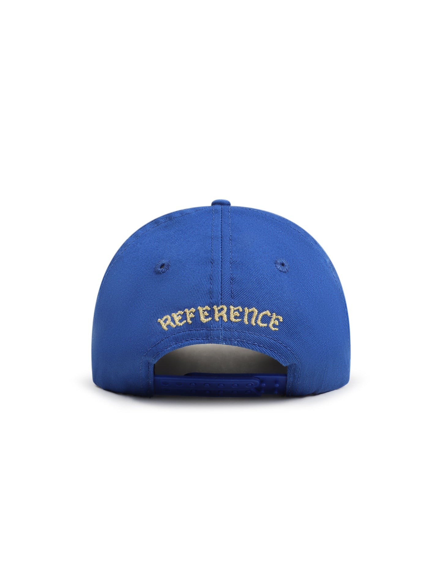Reference Mens Paradise Hat - Royal Blue Denim Exchange