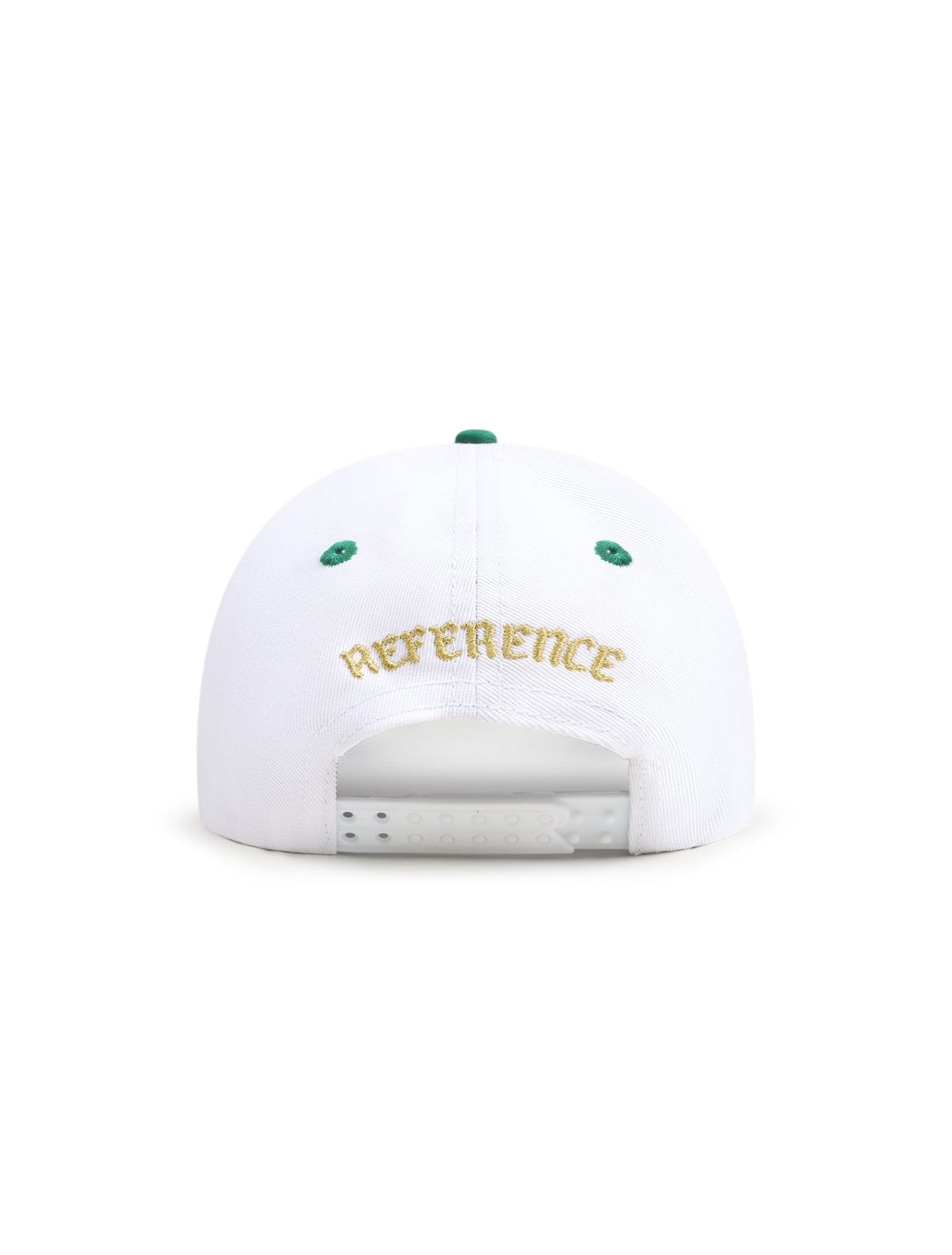 Reference Mens Vintage Philly Hat - White/Green Denim Exchange