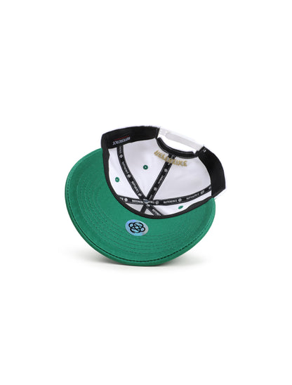 Reference Mens Vintage Philly Hat - White/Green Denim Exchange