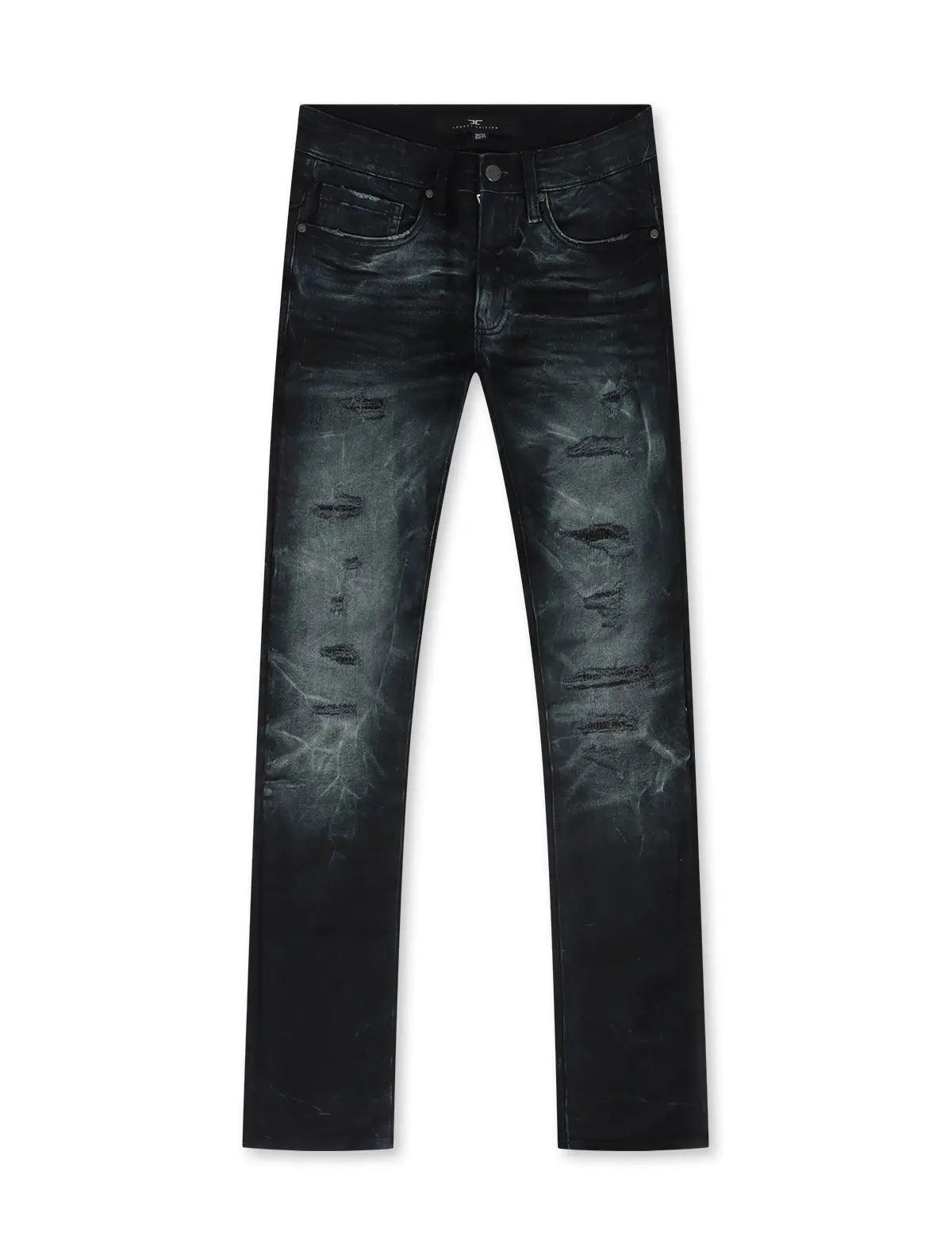 Jordan Craig Ross Jean - Midnight Blue Denim Exchange