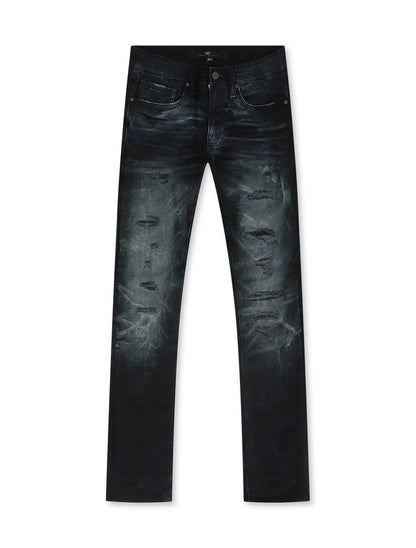 Jordan Craig Ross Jean - Midnight Blue Denim Exchange