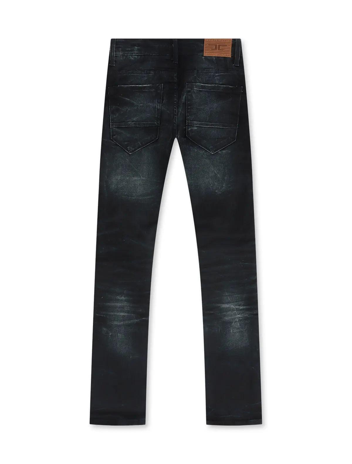 Jordan Craig Ross Jean - Midnight Blue Denim Exchange