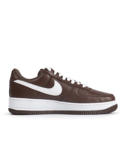 Nike Mens Air Force 1 Low Retro - Chocolate Denim Exchange