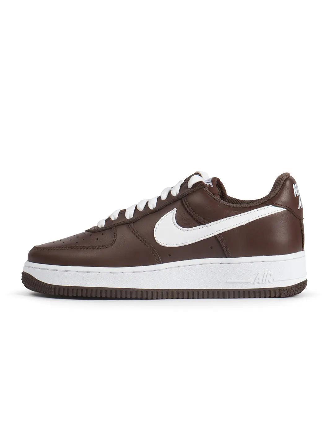 Nike Mens Air Force 1 Low Retro - Chocolate Denim Exchange