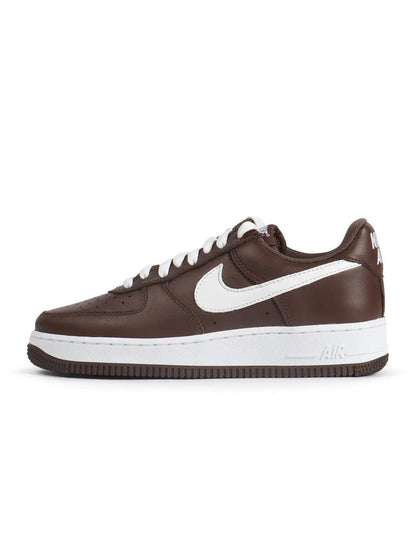 Nike Mens Air Force 1 Low Retro - Chocolate Denim Exchange