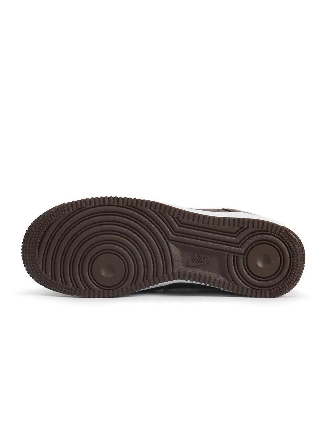 Nike Mens Air Force 1 Low Retro - Chocolate Denim Exchange