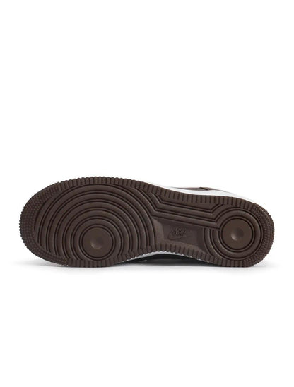 Nike Mens Air Force 1 Low Retro - Chocolate Denim Exchange
