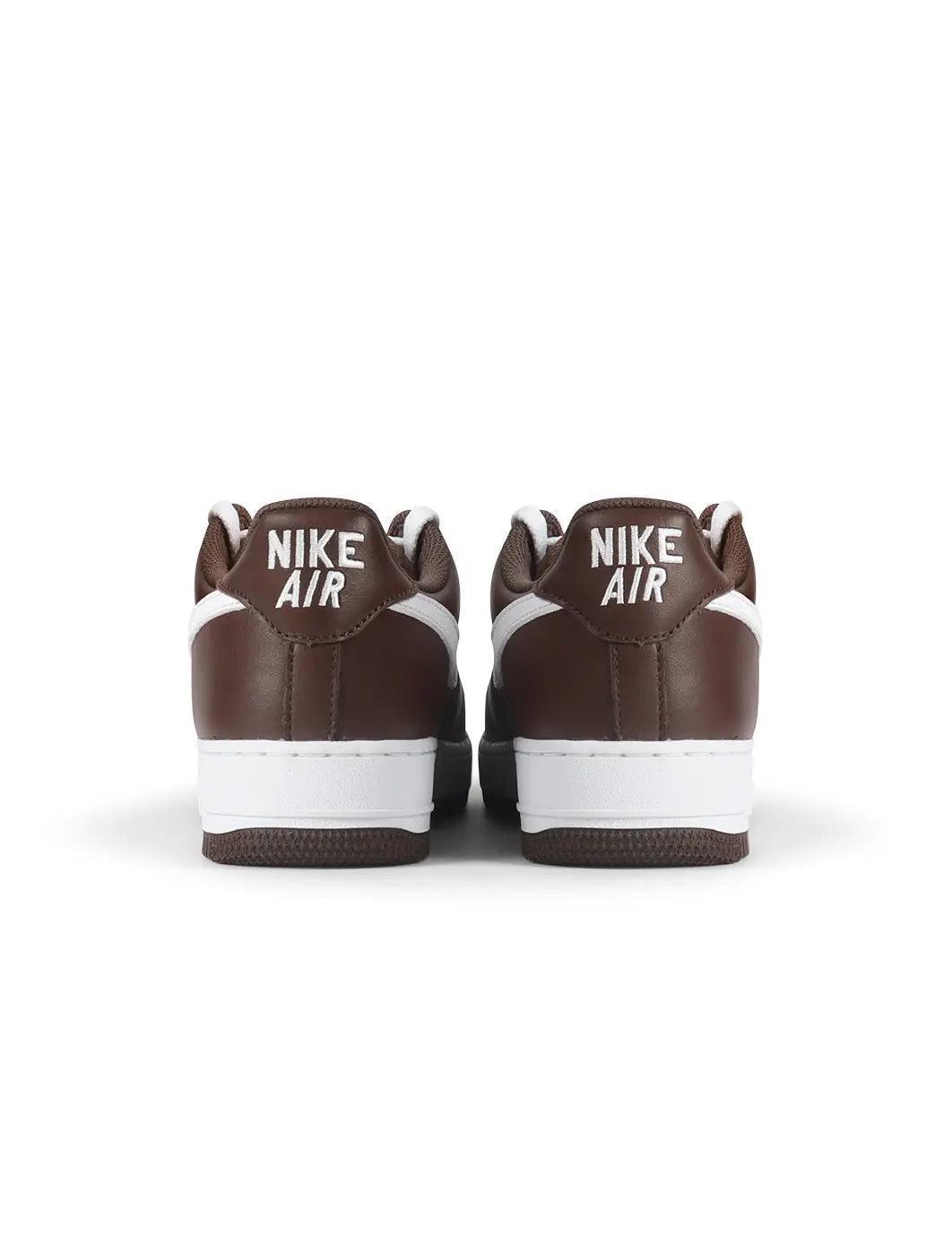 Nike Mens Air Force 1 Low Retro - Chocolate Denim Exchange