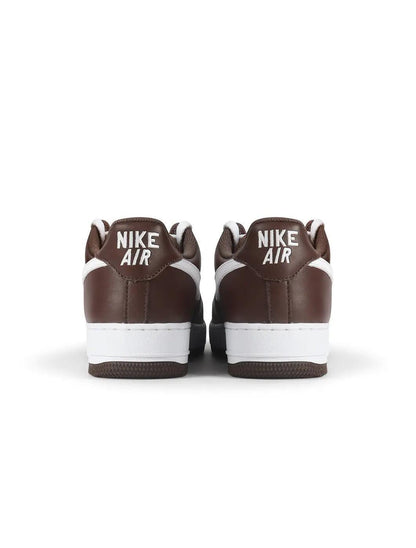 Nike Mens Air Force 1 Low Retro - Chocolate Denim Exchange