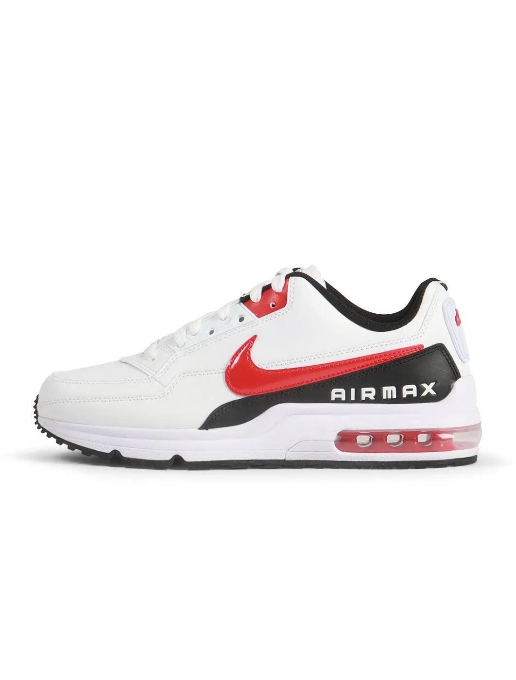 Air Max LTD 3 White/University Red Denim Exchange
