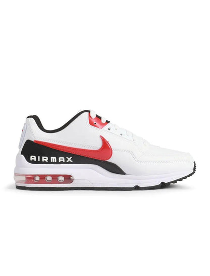 Air Max LTD 3 White/University Red Denim Exchange