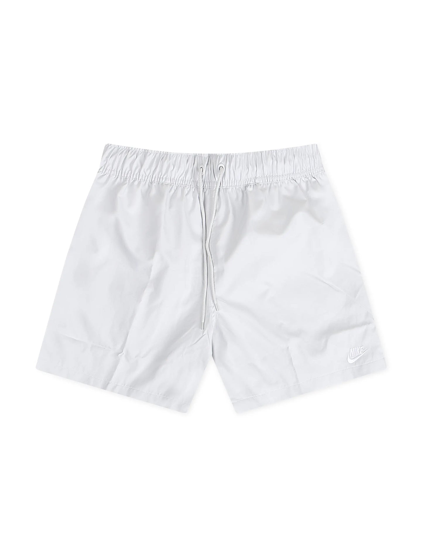 Nike Mens Club Woven Shorts - Photon Dust/White Denim Exchange