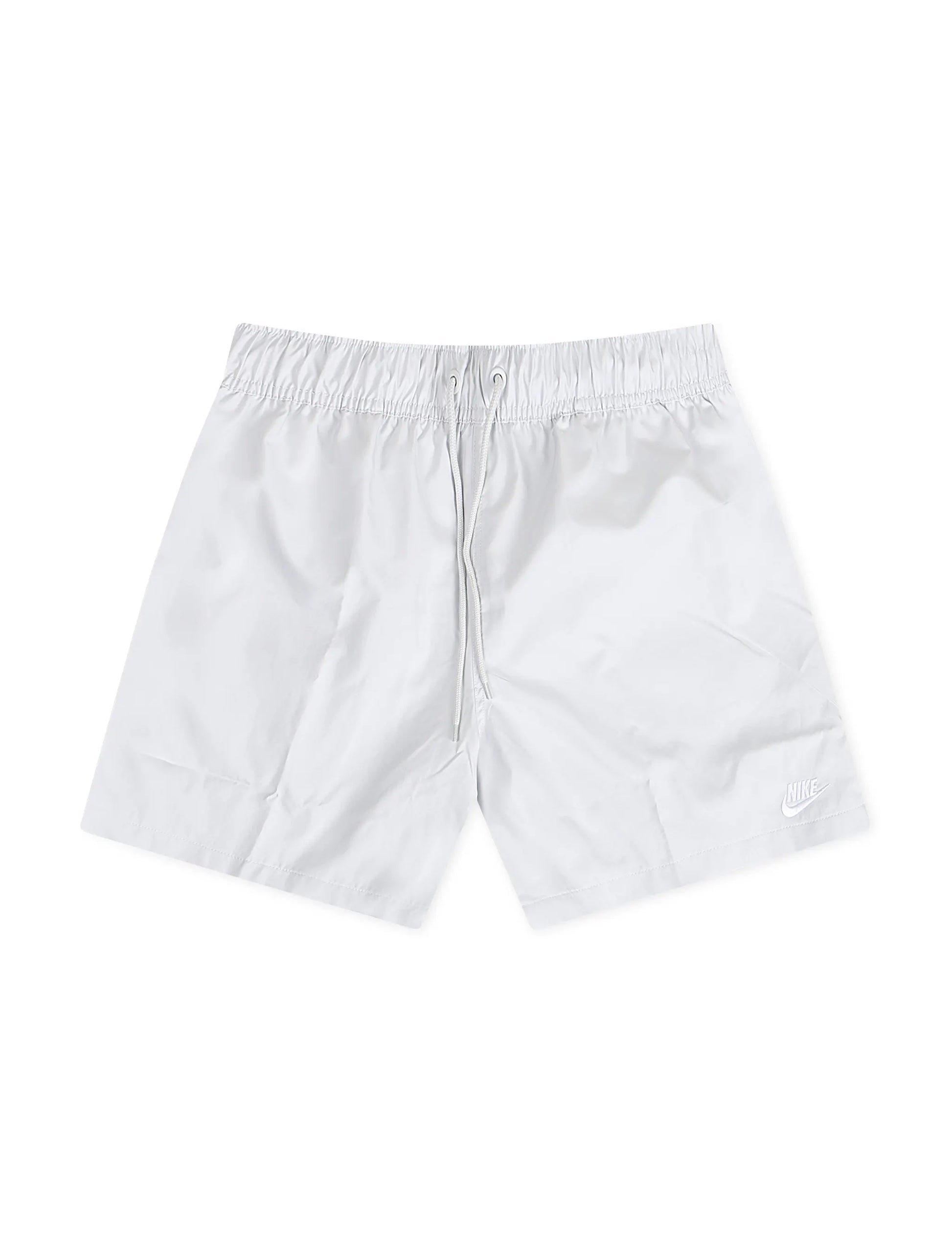 Nike Mens Club Woven Shorts - Photon Dust/White Denim Exchange