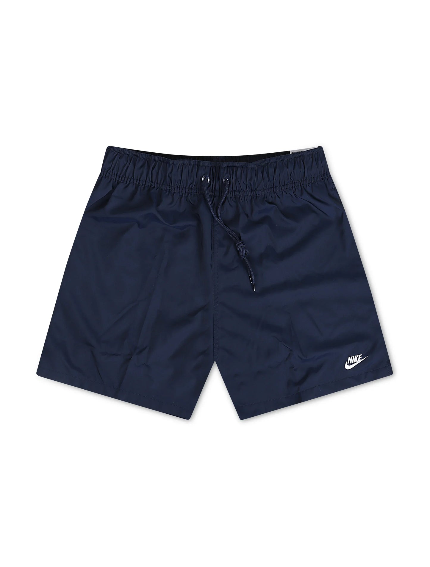 Nike Mens Club Woven Shorts - Obsidian/White Denim Exchange