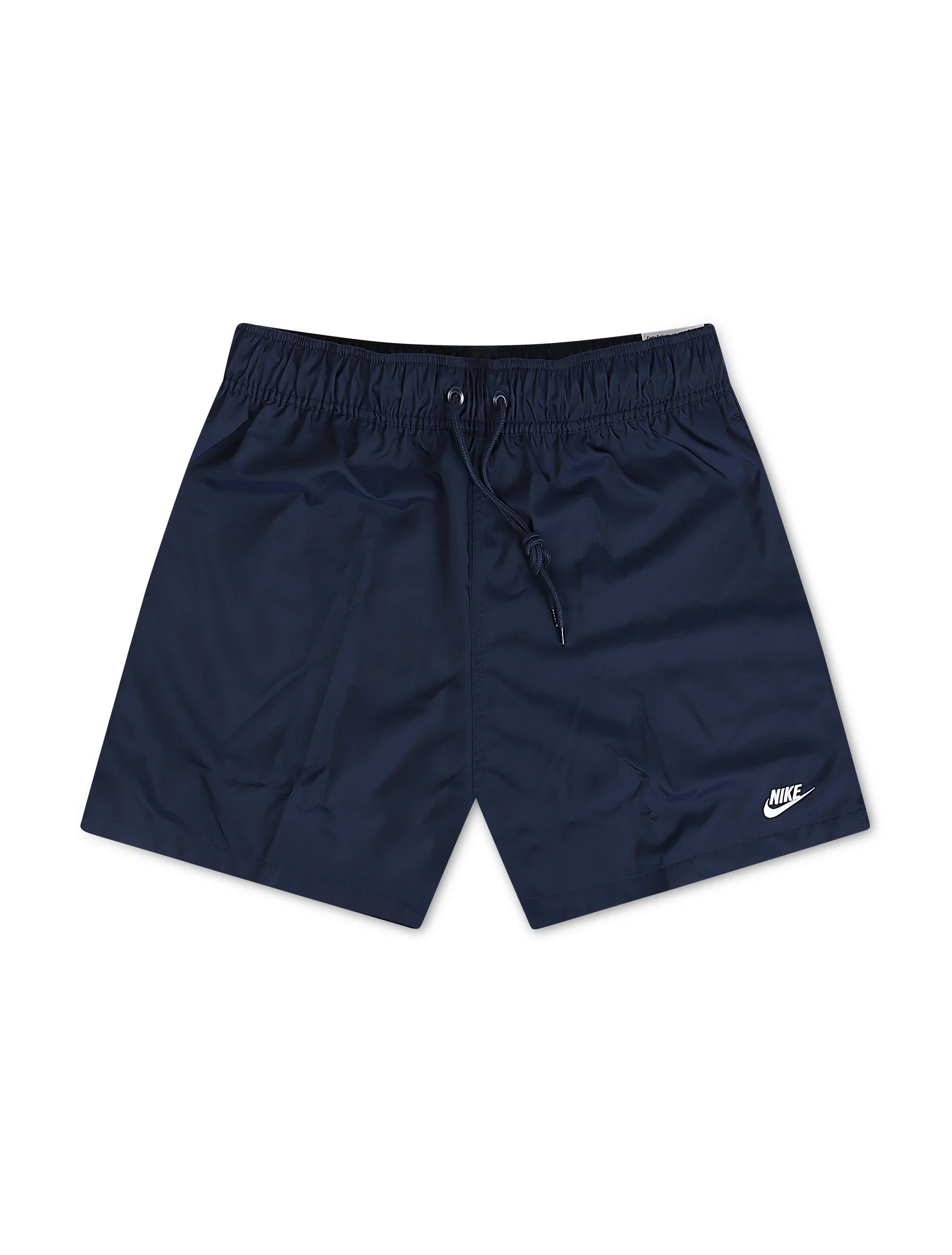 Nike Mens Club Woven Shorts - Obsidian/White Denim Exchange