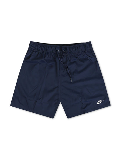 Nike Mens Club Woven Shorts - Obsidian/White Denim Exchange