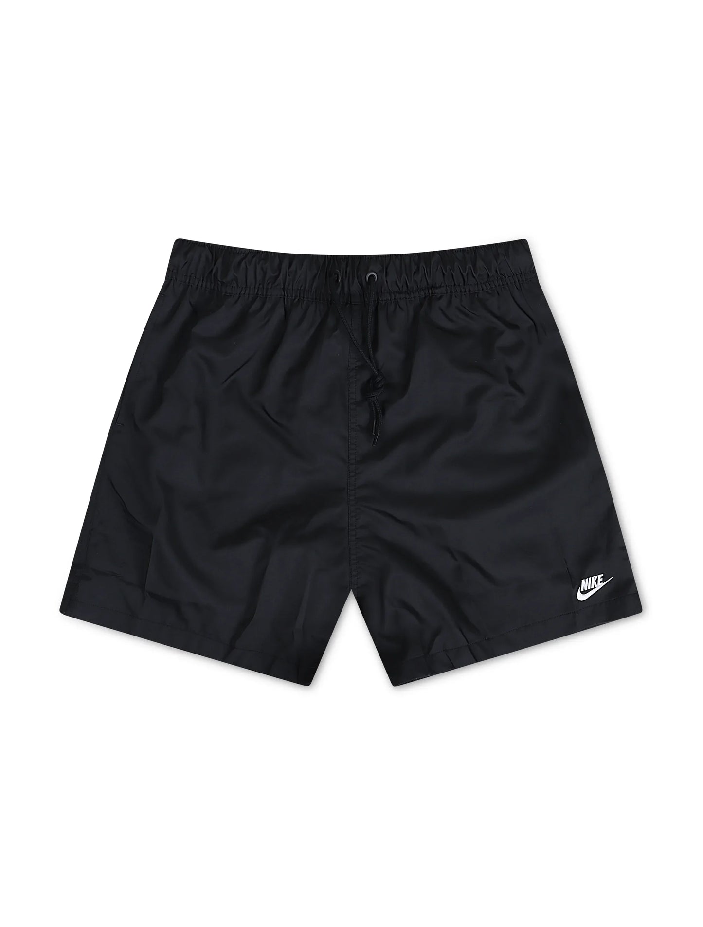 Nike Mens Club Woven Shorts - Black/White Denim Exchange