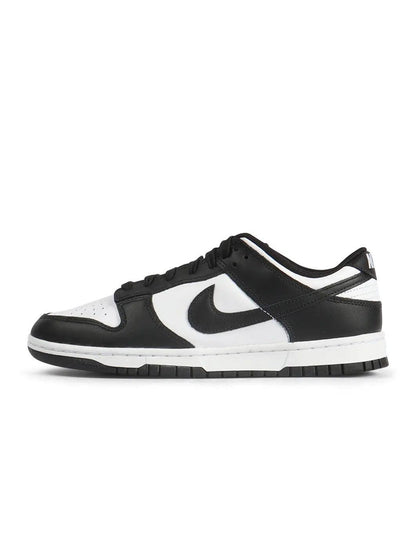 Nike Mens Dunk Low - Panda Denim Exchange