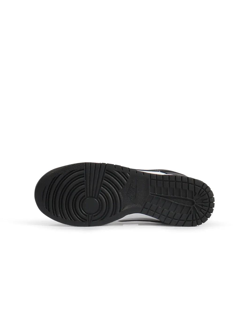 Nike Big Kids Dunk Low - Panda Denim Exchange